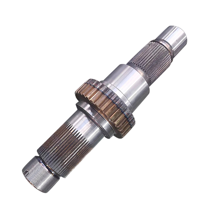 Input shaft